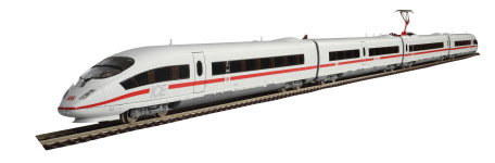 PIKO 57305 - H0 - 4 tlg. Elektrotriebzug ICE 3 der DB AG; Ep. V - Wechselstrom - Digital